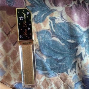 Too faced liquid eyeshadow